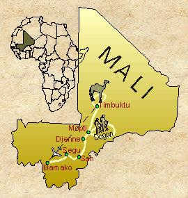 Actualites du Mali