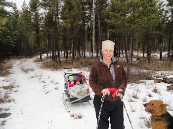 the family that skis together...