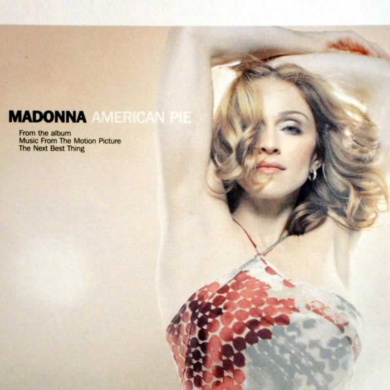 American Pie Madonna