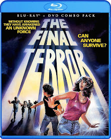 The Final Terror Blu-ray Scream Factory