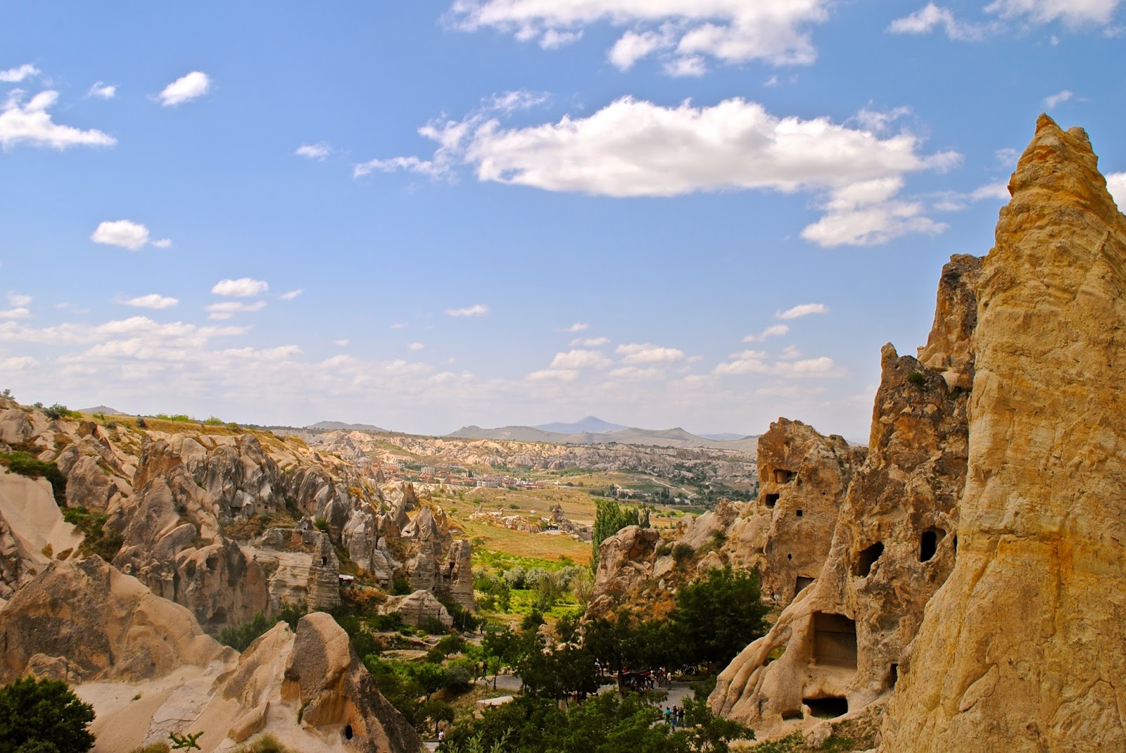 Things to do in Cappadocia : Goreme Open Air Museum