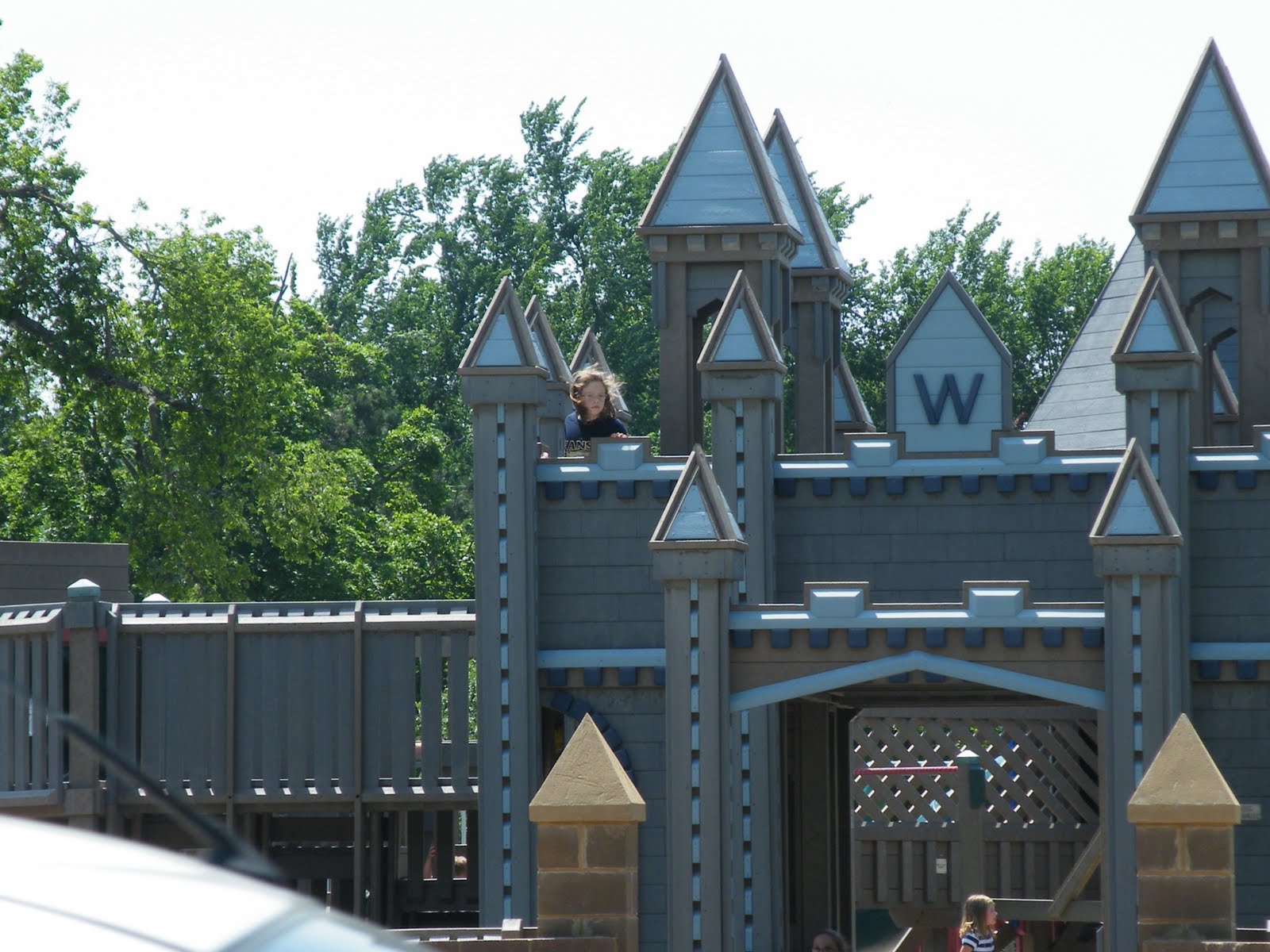 Kansas' 150th 150 things to do in Kansas 77. Island Park, Winfield, KS