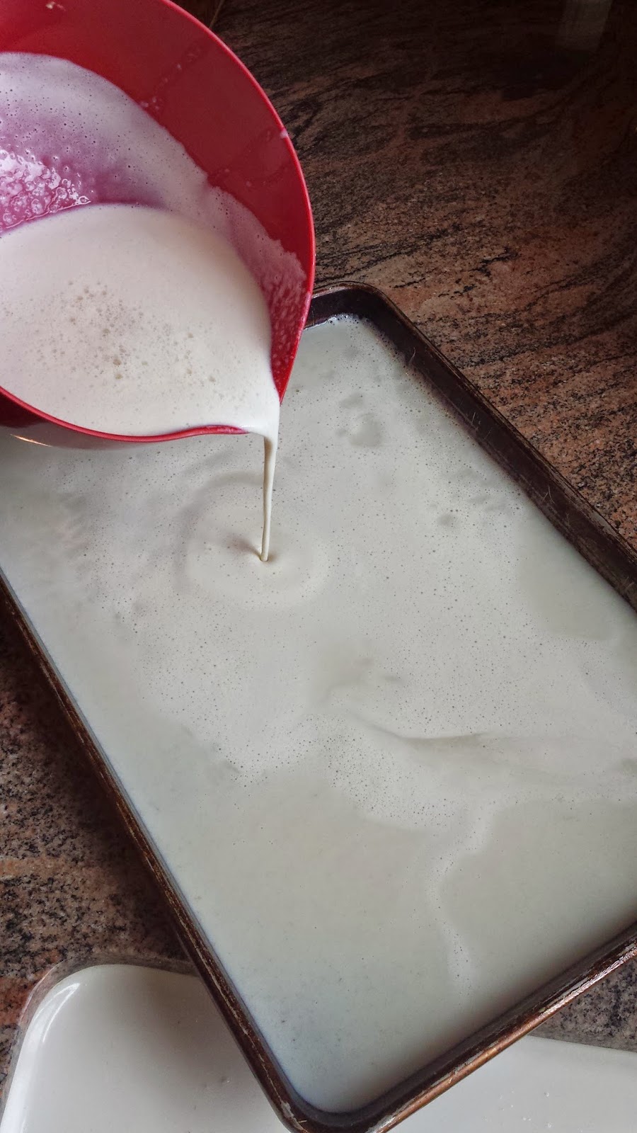 PREPARE TODAY How To Make Ice Cream Out Of Wheat