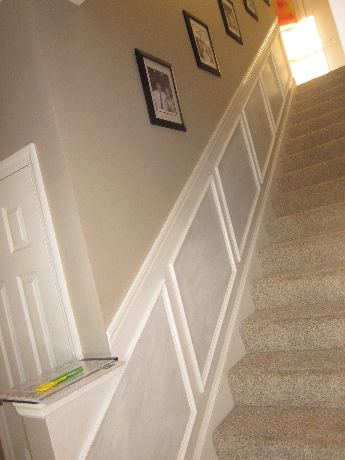 Lipstick and a Brad Nailer are the only essentials Staircase