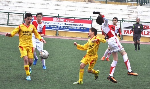 �ATALCASPOR G�RLED�: 10-1