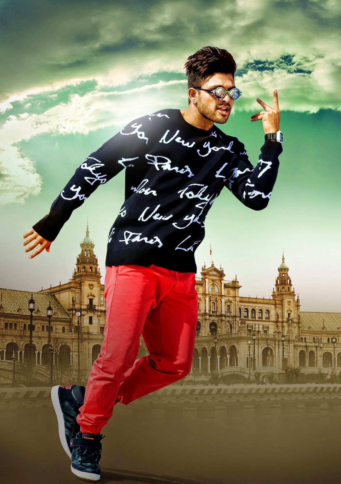 s o satyamurthy new