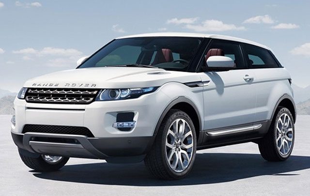 2012 Land Rover Range Rover Cars Prices