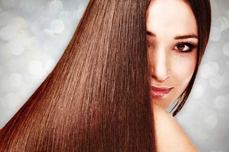 Make Your Hair Permanently Straight And Smooth With Coconut Milk