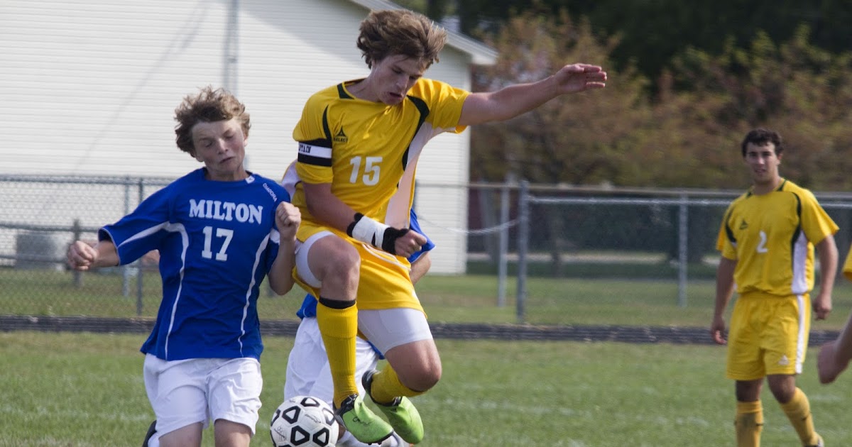 Kaufmann's Korner Local Sports Boys Soccer 91711, BFA St. Albans 2