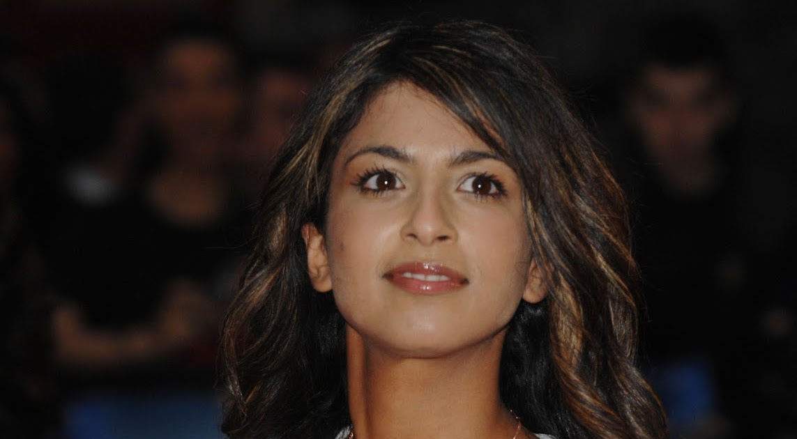 celebrity-date: Konnie Huq