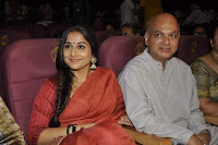 Vidya Balan at Zakir Hussain's concert