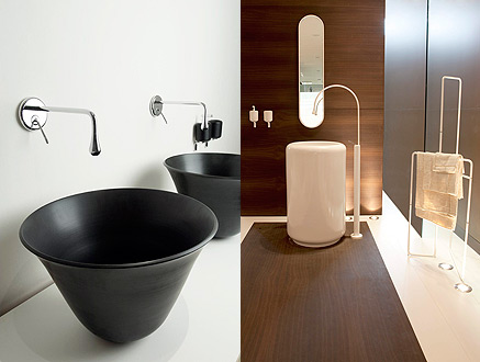 Gessi S Architectural Bathroom Fittings Themodernsybarite