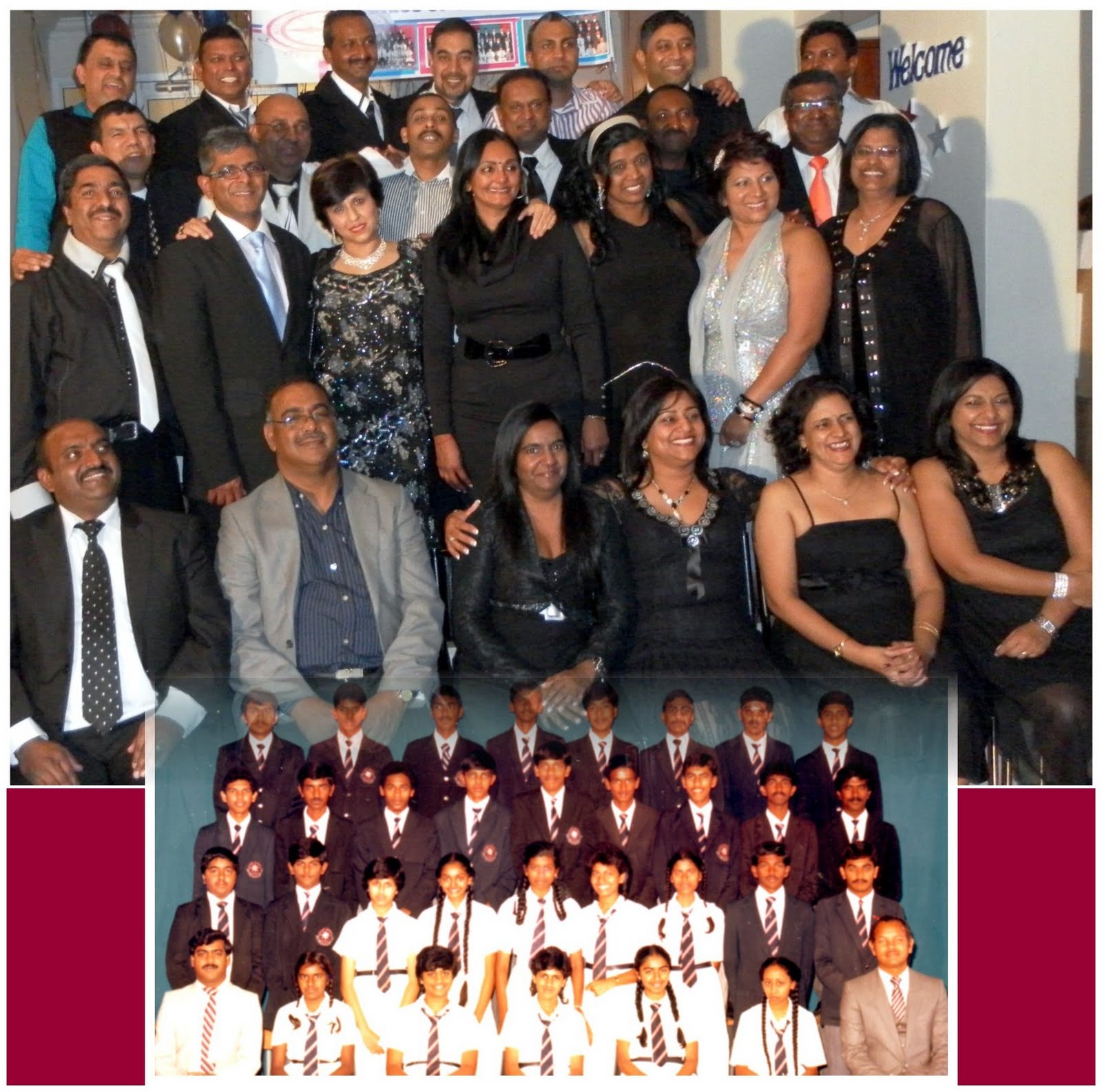 My High School Friends WESTHAM SECONDARY HIGH SCHOOL REUNION