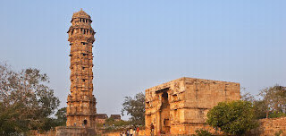 Tours of India-Vijay Stambh