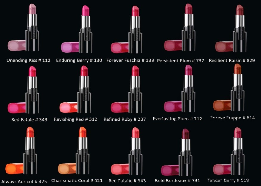 New Launch: L'Oréal Paris Infallible Lipsticks - Shades & Price