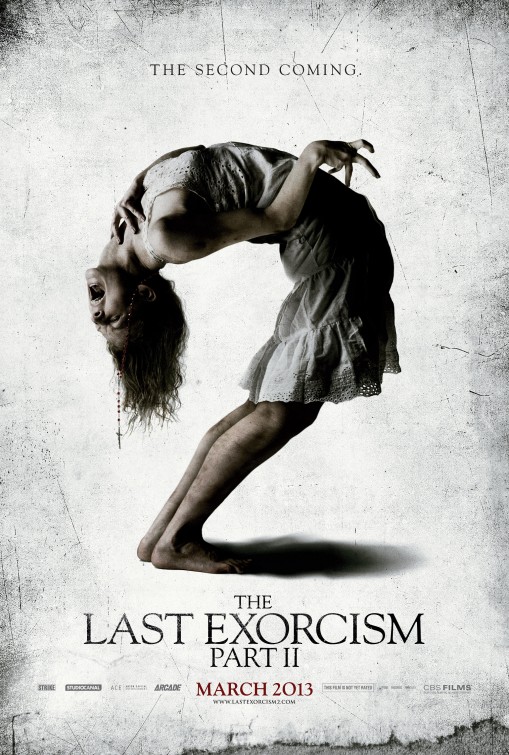 Cinema Freaks: REVIEW: The Last Exorcism 2 (2013)