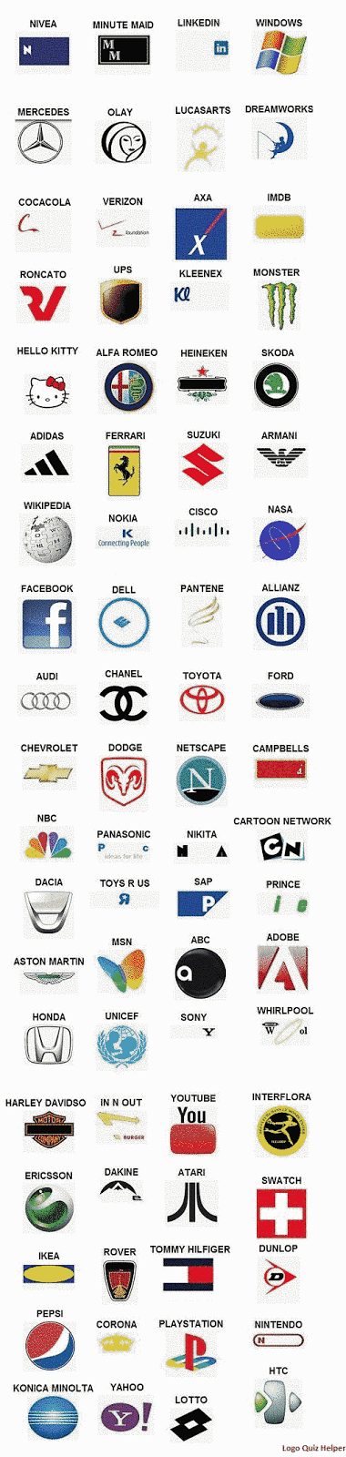 K Pop Kpop Logo Quiz Jawaban