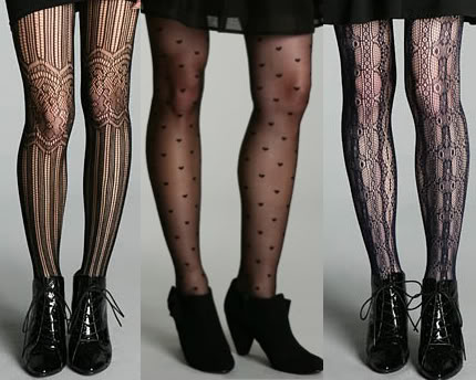 Фантазийные колготки 