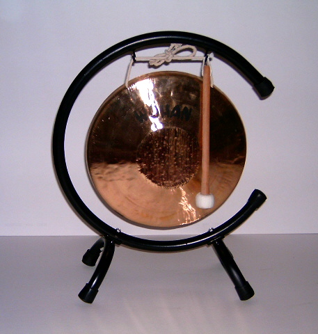 Picture Of Gong