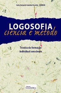 Capa do livro de Logosofia - Logosofia, ciência e método