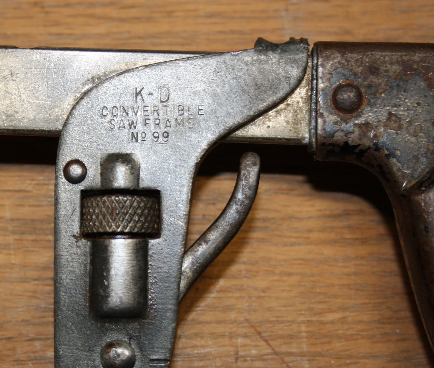 Progress is fine, but it's gone on for too long. Vanished Tool Makers