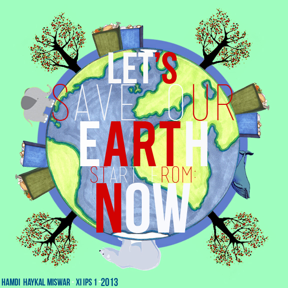 READ MY MIND! POSTER TENTANG LINGKUNGAN HIDUP! READ MY MIND! POSTER TENTANG LINGKUNGAN HIDUP!