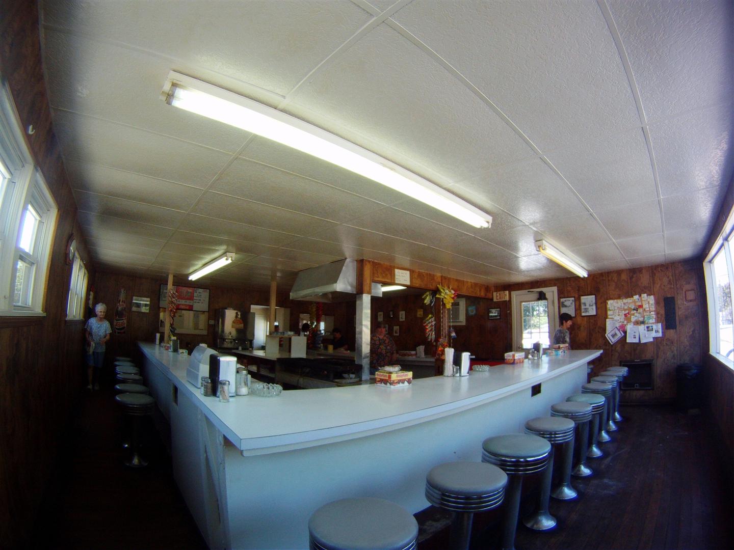 Countryside Food Rides Dovie's Cafe (Tompkinsville, KY)