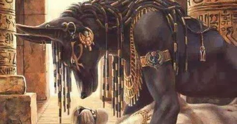 SENTIMIENTOS DE UNA BAILARINA: ANUBIS Y BASTET