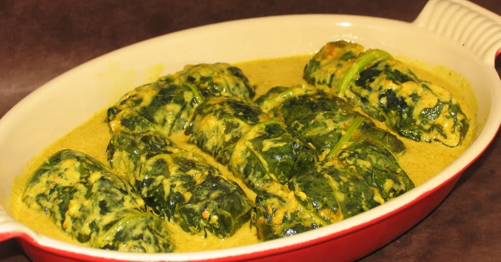 Resep Masakan Indonesia Resep Buntil Daun Pepaya