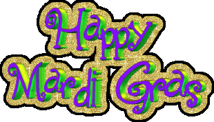 Beautiful Happy Mardi Gras Animated Gifs Images 16