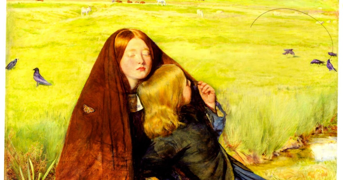 jingtttan: Pre-Raphaelites