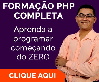 Formação PHP Completa!