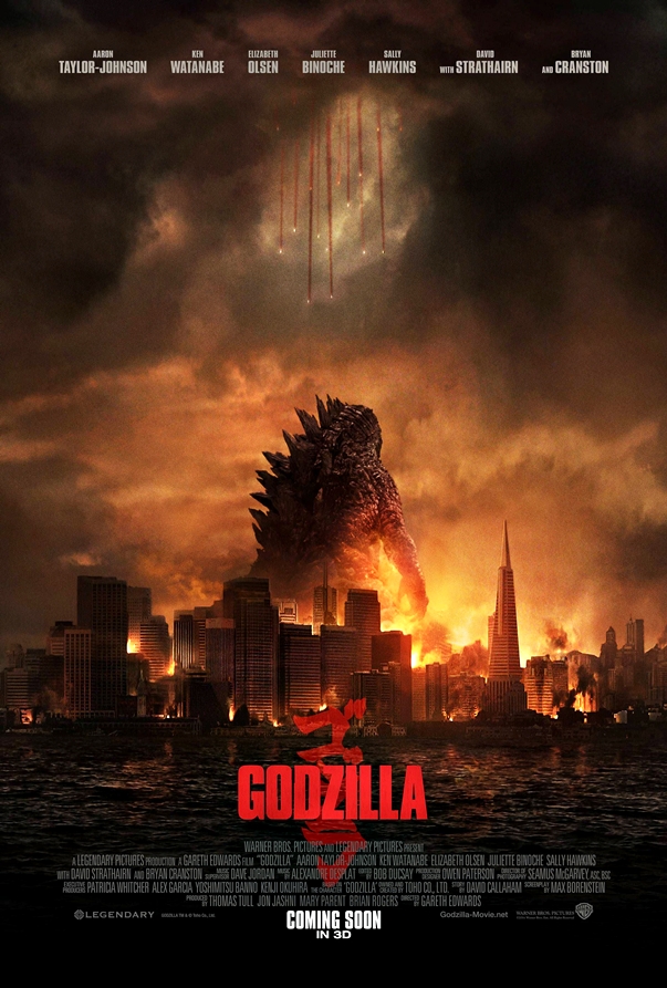 Crítica Godzilla