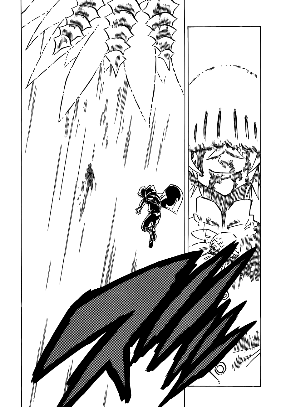Nanatsu no Taizai chap 90 Trang 13 - p0sixspwn.com Nanatsu no Taizai chap 90 Trang 13 - p0sixspwn.com