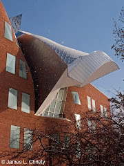 Peter B. Lewis Building; Cleveland - Gehry