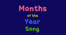 Months of the year.