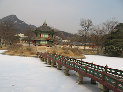 On the Grounds of Gyeonbokgung Palace