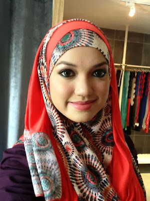 Biodata Puteri Sarah Liyana Bakal Isteri Syamsul Yusof