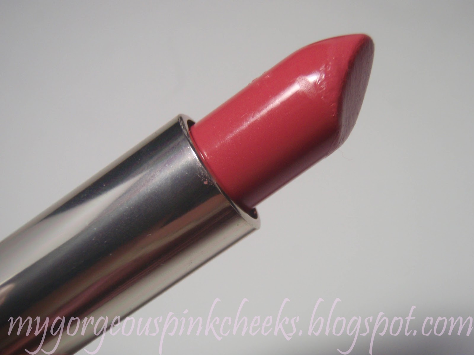 Guerlain Rouge G Lipstick in My Pink Cheeks