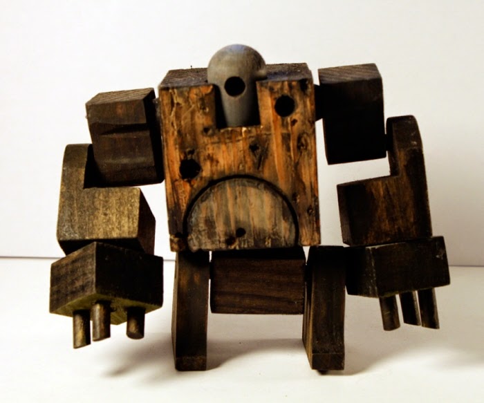 juguetes de madera reciclada