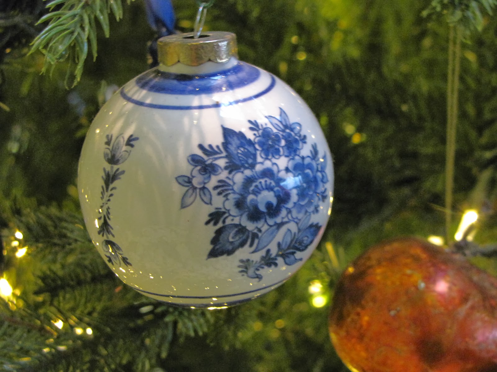 Cynicism and Butterflies Meijer Gardens Christmas Trees