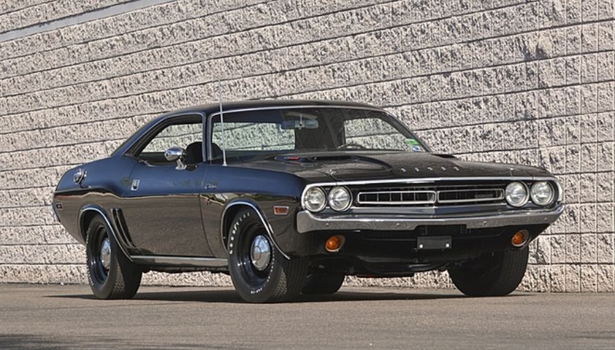 phscollectorcarworld On the Block 1971 Dodge Hemi Challenger RT Super