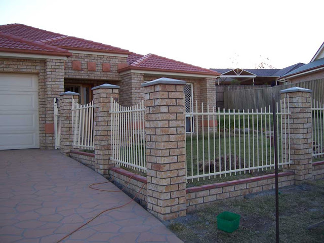 Brick Fence Designs1