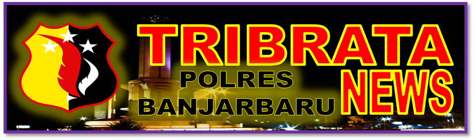 TRI BRATA POLRES BANJARBARU