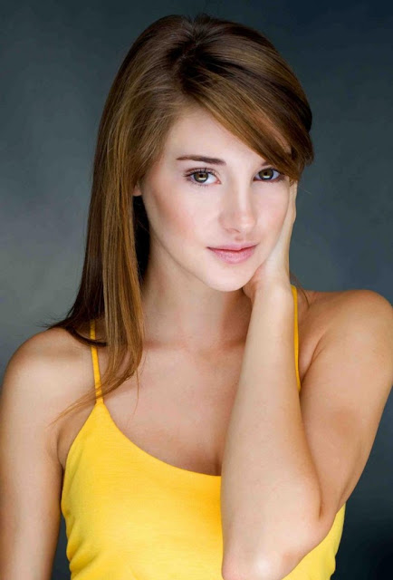 Shailene Woodley Hd Wallpapers