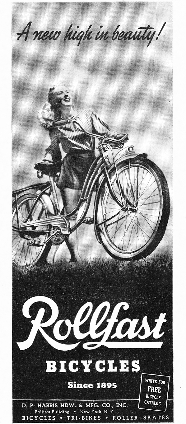 Bike History Timeline