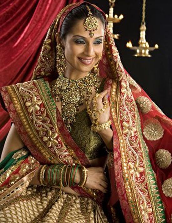Bridal Jewellery South Indian Wedding Dresses