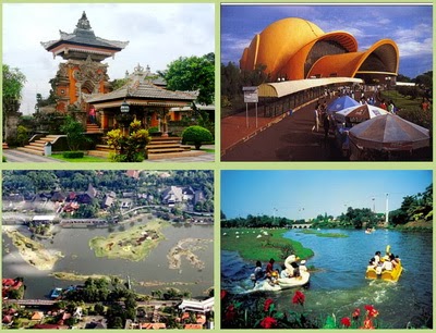 TMII Taman Mini Indonesia Indah TMII Taman Mini Indonesia Indah