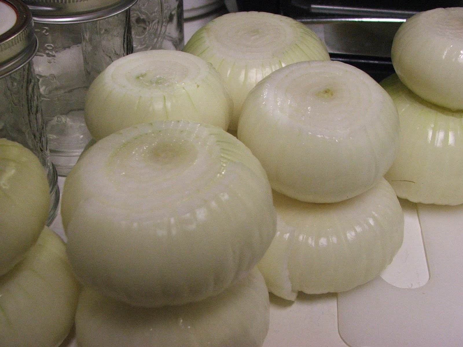 Canning Granny Canning Caramelized Onions