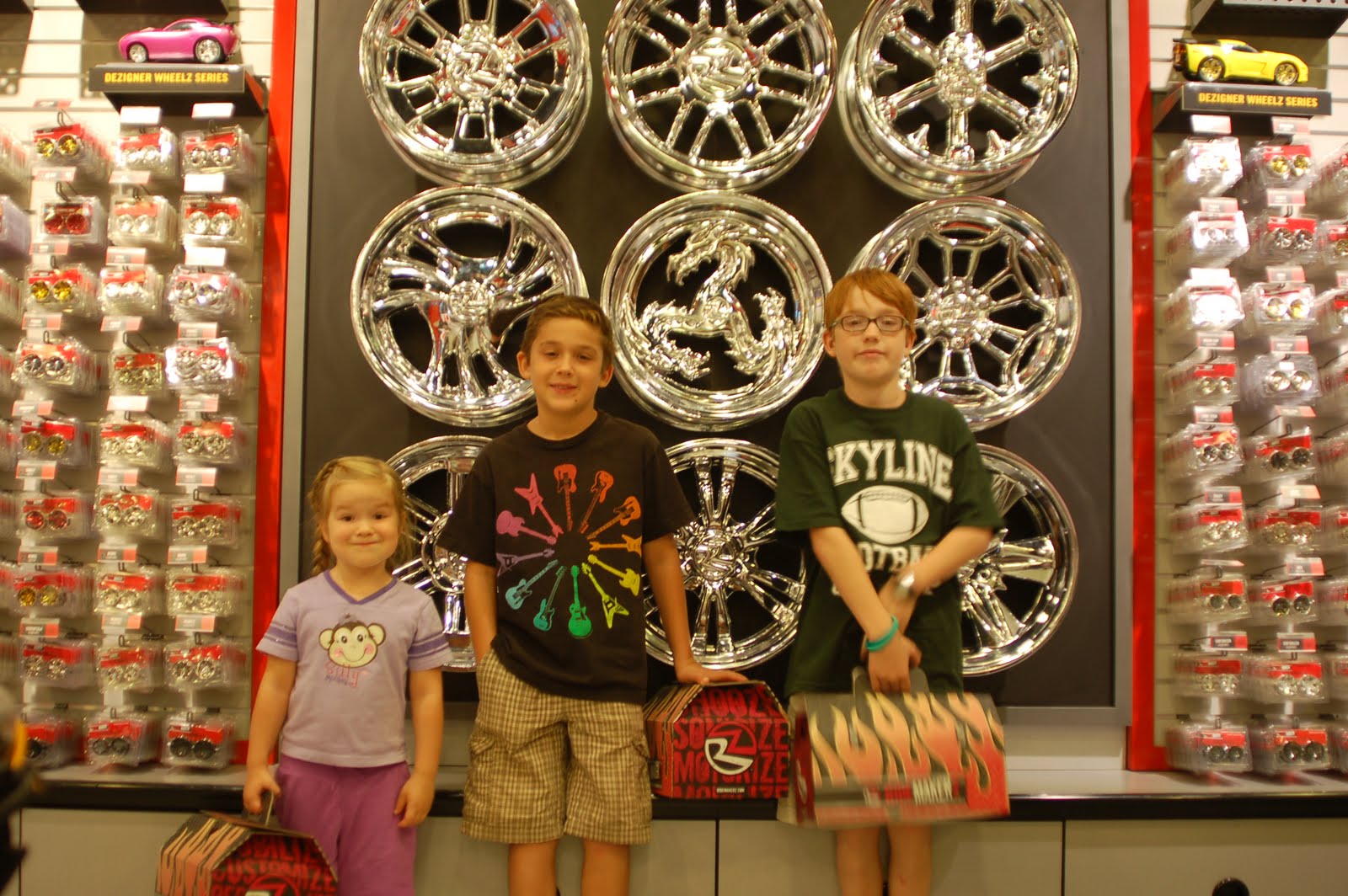 My Little Patch of Sunshine Review Ridemakerz and Father's Day Promotion